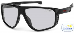 Gafas de Sol - Carrera - CARRERA DUCATI CARDUC 051/S - 807 (KI) BLACK // LIGHT GREY PHOTOCROMATIC