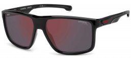 Gafas de Sol - Carrera - CARRERA DUCATI CARDUC 056/S - OIT (H4) BLACK RED // RED MIRROR POLARIZED