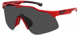 Gafas de Sol - Carrera - CARRERA DUCATI CARDUC 060/S - C9A (IR) RED // GREY