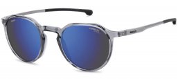 Gafas de Sol - Carrera - CARRERA DUCATI CARDUC 063/S - KB7 (XT) GREY // BLUE SKY MIRROR