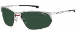 Gafas de Sol - Carrera - CARRERA DUCATI CARDUC 064/S - 62L (QT) BRUSHED PALLADIUM // GREEN