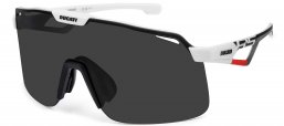 Gafas de Sol - Carrera - CARRERA DUCATI CARDUC 066/S - VK6 (IR) WHITE // GREY