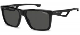 Gafas de Sol - Carrera - CARRERA DUCATI CARDUC 069/S - 807 (IR) BLACK // GREY