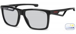 Gafas de Sol - Carrera - CARRERA DUCATI CARDUC 069/S - 807 (KI) BLACK // LIGHT GREY PHOTOCROMATIC