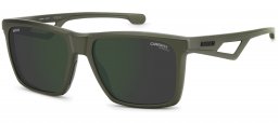 Gafas de Sol - Carrera - CARRERA DUCATI CARDUC 069/S - TBO (MT) MILITARY GREEN // GREEN MIRROR