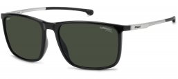 Gafas de Sol - Carrera - CARRERA DUCATI CARDUC 071/S - 807 (QT) BLACK // GREEN