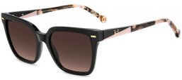Gafas de Sol - Carolina Herrera - HER 0361/S - 2TB (HA) BLACK PINK HAVANA // BROWN GRADIENT