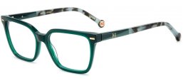 Monturas - Carolina Herrera - HER 0363 - 1ED GREEN