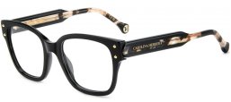 Monturas - Carolina Herrera - HER 0367 - 807 BLACK