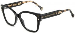 Monturas - Carolina Herrera - HER 0368 - 807 BLACK