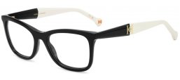 Monturas - Carolina Herrera - HER 0377 - 80S BLACK WHITE