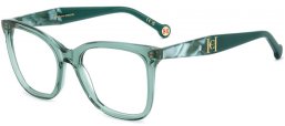 Monturas - Carolina Herrera - HER 0378 - 6CR SAGE