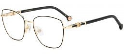 Monturas - Carolina Herrera - HER 0383 - RHL BLACK GOLD