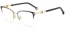 Monturas - Carolina Herrera - HER 0384 - RHL BLACK GOLD