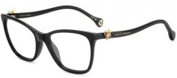 Monturas - Carolina Herrera - HER 0395/G - 807 BLACK