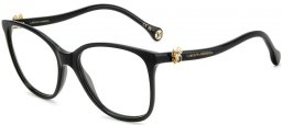 Monturas - Carolina Herrera - HER 0396 - 807 BLACK