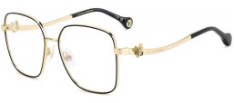 Monturas - Carolina Herrera - HER 0397 - RHL BLACK GOLD