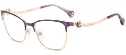 Monturas - Carolina Herrera - HER 0398 - BSU VIOLET GOLD