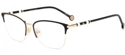 Lunettes de vue - Carolina Herrera - CH 0033 - RHL GOLD BLACK