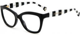 Monturas - Carolina Herrera - HER 0088 - 80S BLACK WHITE