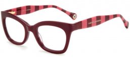 Monturas - Carolina Herrera - HER 0089 - 0T5 BURGUNDY PINK