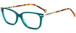 Monturas - Carolina Herrera - HER 0097 - XGW GREEN HAVANA