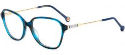 Monturas - Carolina Herrera - HER 0117 - JBW BLUE HAVANA