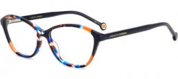 Frames - Carolina Herrera - HER 0122 - 1BC HAVANA BLUE