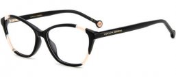 Frames - Carolina Herrera - HER 0122 - KDX BLACK NUDE