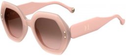 Sunglasses - Carolina Herrera - HER 0126/S - 35J (M2) PINK // BROWN PINK GRADIENT