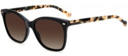 Gafas de Sol - Carolina Herrera - HER 0137/S - WR7 (HA) BLACK HAVANA // BROWN GRADIENT