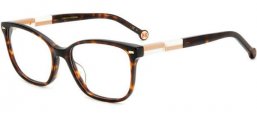 Lunettes de vue - Carolina Herrera - HER 0159/G - XLT HAVANA BEIGE