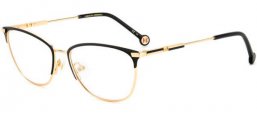 Monturas - Carolina Herrera - HER 0161 - RHL GOLD BLACK