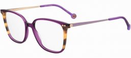 Monturas - Carolina Herrera - HER 0165 - HKZ VIOLET HAVANA