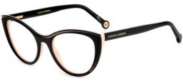 Frames - Carolina Herrera - HER 0171 - KDX BLACK NUDE