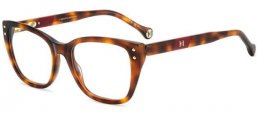 Monturas - Carolina Herrera - HER 0191 - O63 HAVANA RED