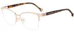 Frames - Carolina Herrera - HER 0193 - EYR GOLD PINK