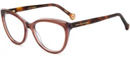 Monturas - Carolina Herrera - HER 0207 - NUX BROWN GREY