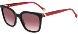 Gafas de Sol - Carolina Herrera - HER 0236/S - OIT (3X) BLACK RED // DARK PINK GRADIENT