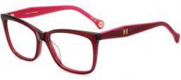 Lunettes de vue - Carolina Herrera - HER 0260/G - LHF BURGUNDY
