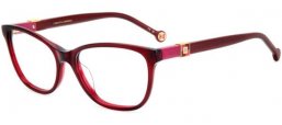 Lunettes de vue - Carolina Herrera - HER 0276/G - LHF BURGUNDY