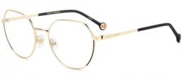 Lunettes de vue - Carolina Herrera - HER 0296 - 2M2 GOLD BLACK