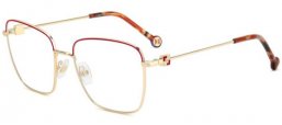 Frames - Carolina Herrera - HER 0301 - AU2 GOLD RED