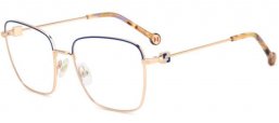 Frames - Carolina Herrera - HER 0301 - KY2 GOLD BLUE