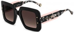 Gafas de Sol - Carolina Herrera - HER 0322/S - 3H2 (HA) BLACK PINK // BROWN GRADIENT