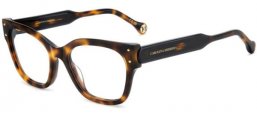 Monturas - Carolina Herrera - HER 0324 - 086 HAVANA