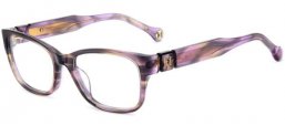 Monturas - Carolina Herrera - HER 0329/G - 1ZX PINK HORN