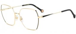 Frames - Carolina Herrera - HER 0337 - RHL GOLD BLACK