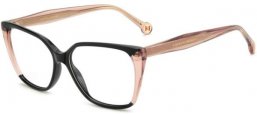 Lunettes de vue - Carolina Herrera - HER 0341 - 3H2 BLACK PINK