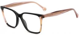 Monturas - Carolina Herrera - HER 0342 - 2TB BLACK PINK HAVANA